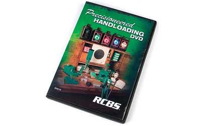 RCBS Rcbs Precisioneered Handloading DVD