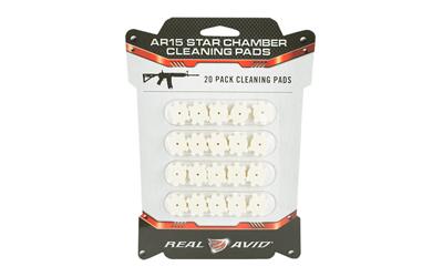 Real Avid Ar15 Star Chmbr Clning Pad