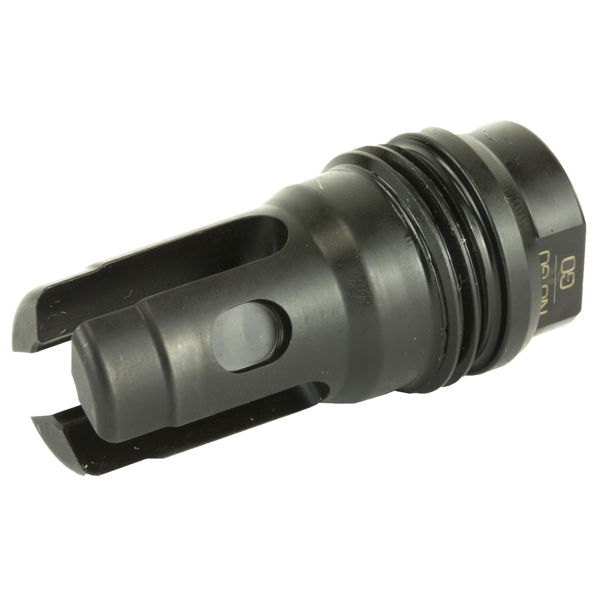 Rugged Suppressors Rugged Flash Hider 1/2x28 With 7.62