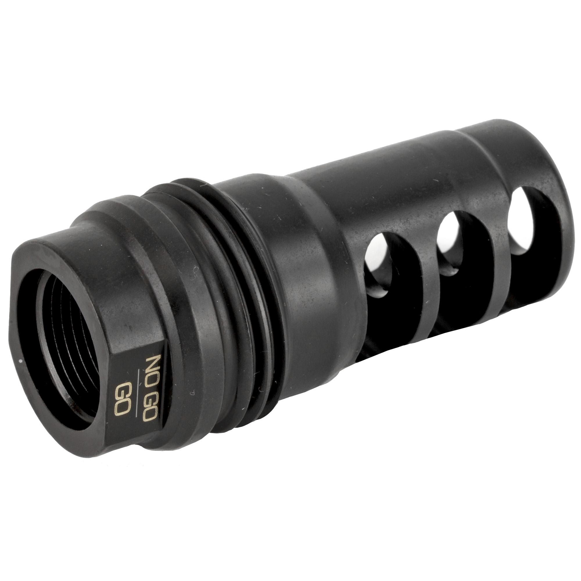 Rugged Suppressors Rugged 3 Port Brake 5/8x24