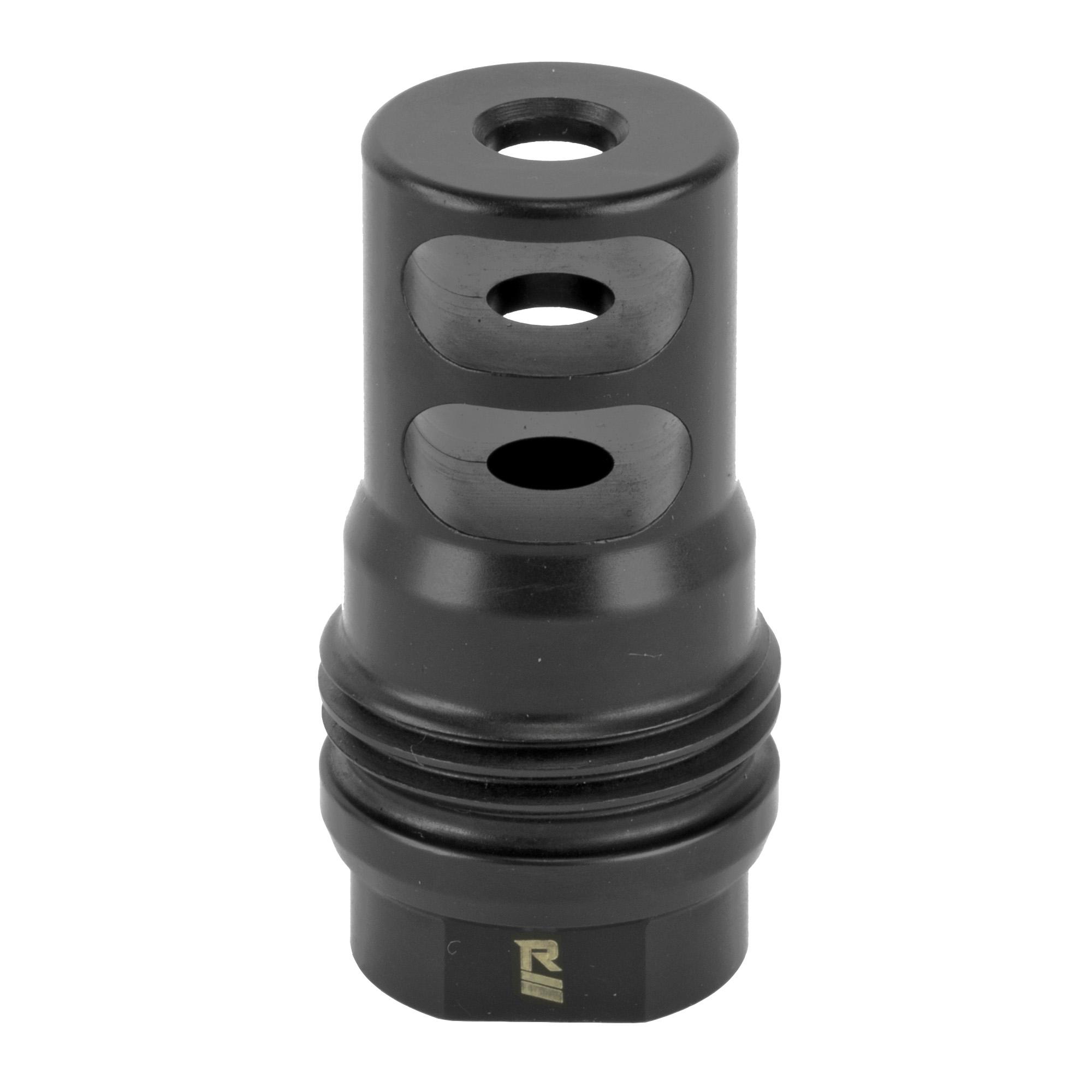 Rugged Suppressors Rugged 2 Port Brake 1/2x28