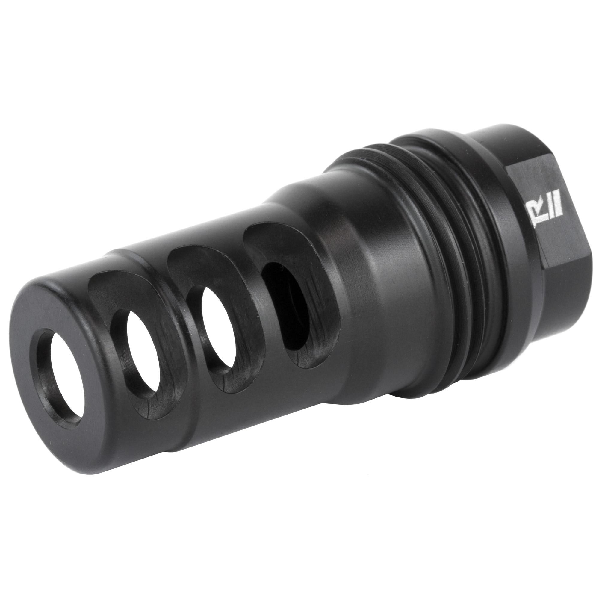 Rugged Suppressors Rugged 3 Port Brake 1/2x28