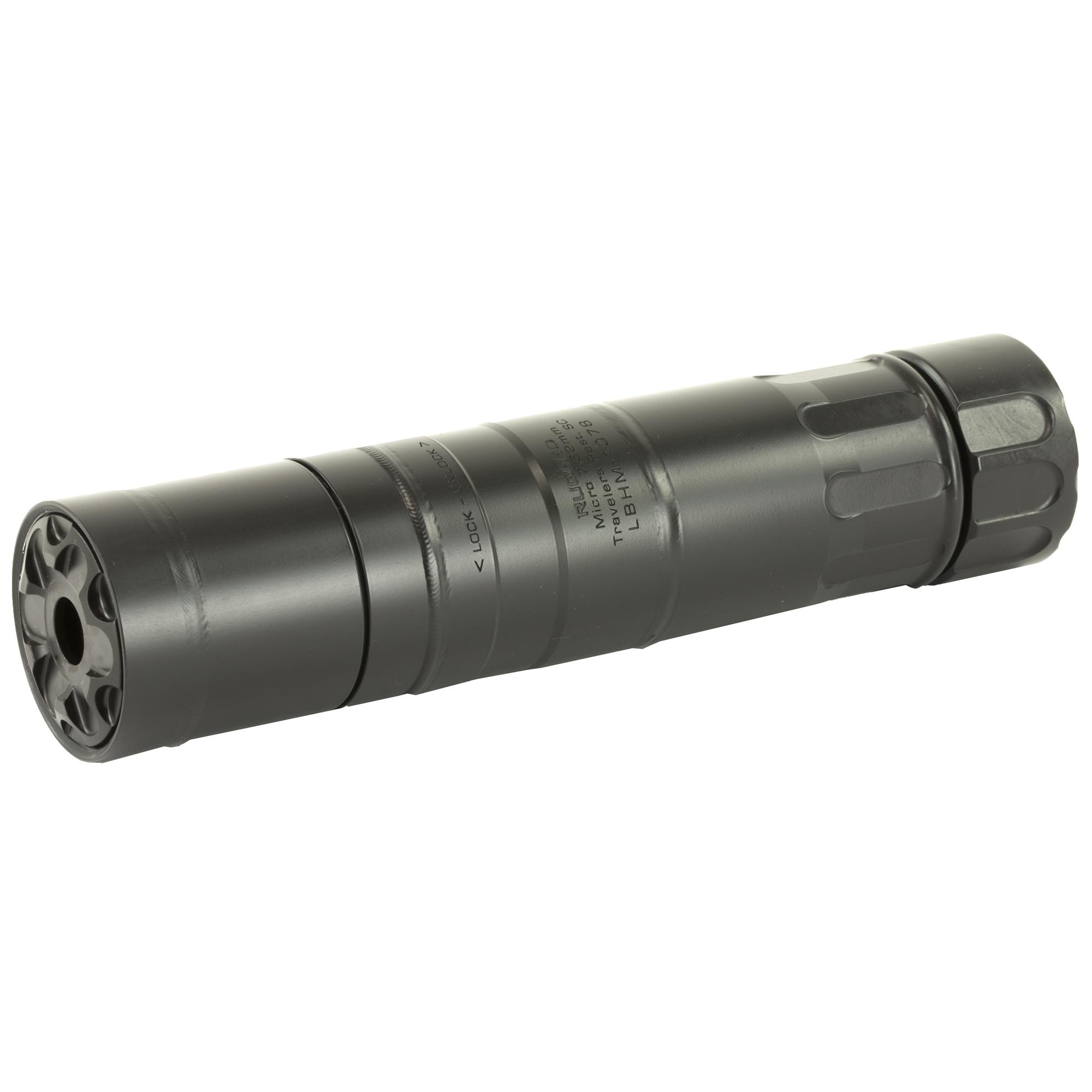 Rugged Suppressors Rugged Micro30 762 Suppressor