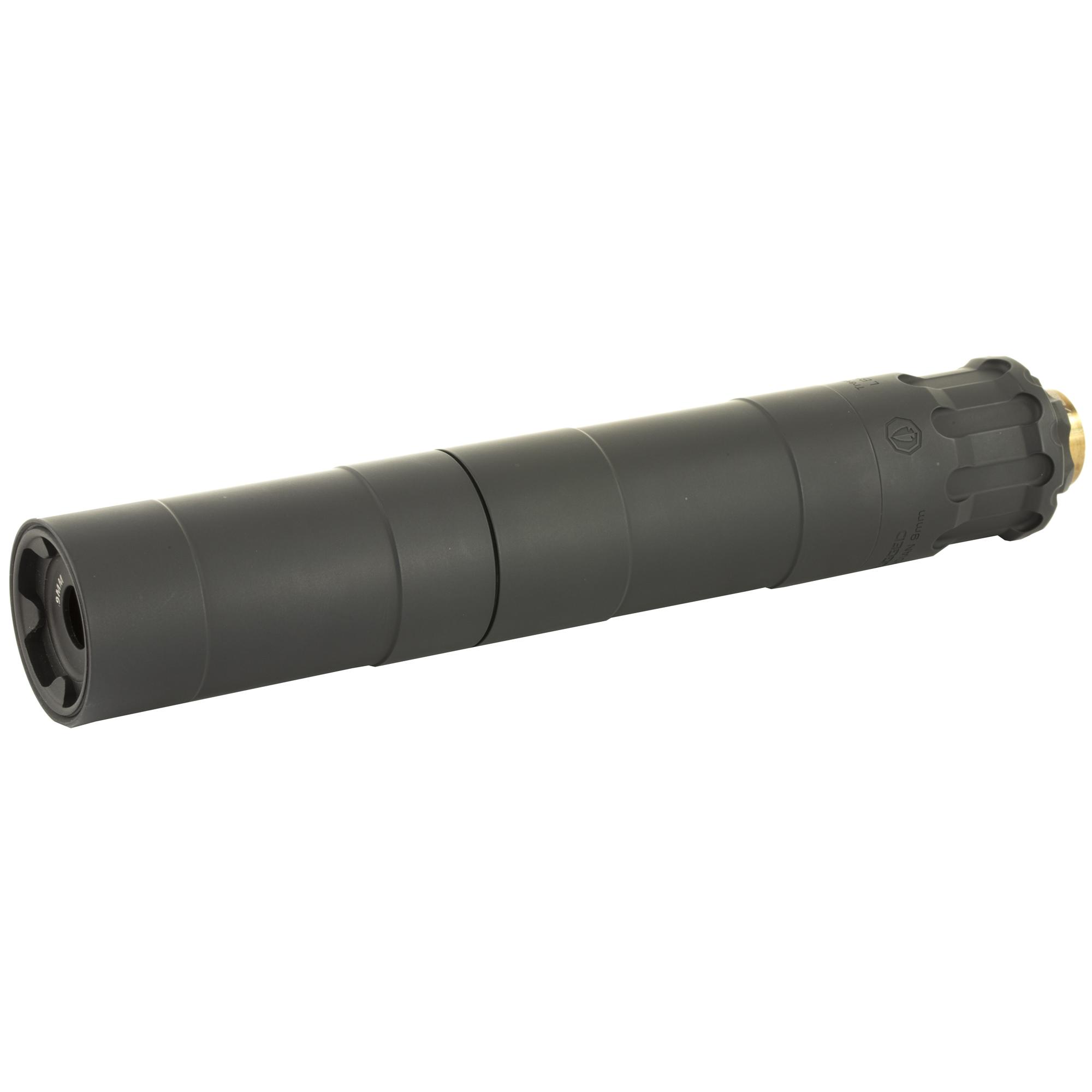 Rugged Obsidian 9 Suppressor