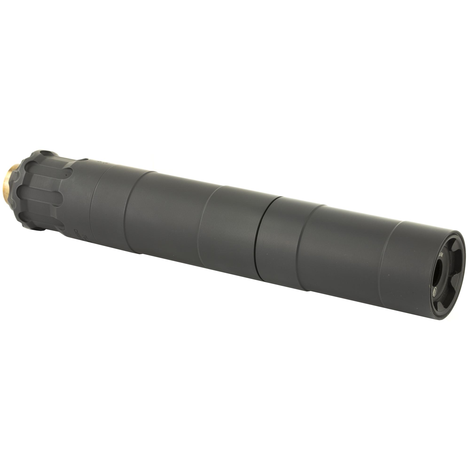 Rugged Suppressors Rugged Obsidian 9 Suppressor