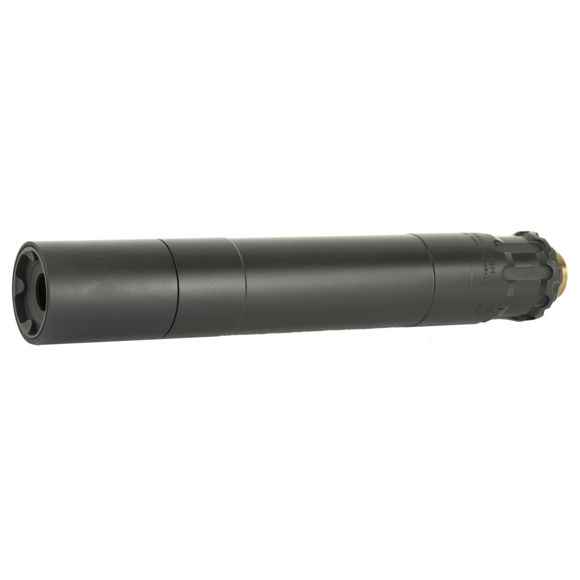 Rugged Suppressors Rugged Obsidian 45 Suppressor