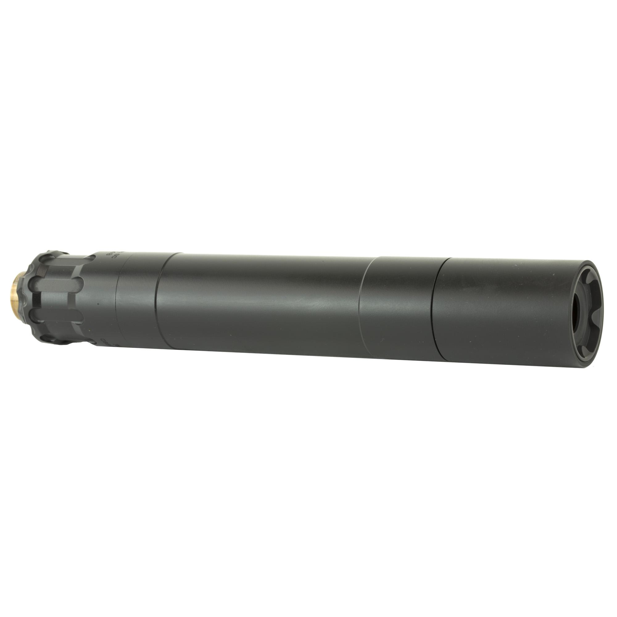 Rugged Suppressors Rugged Obsidian 45 Suppressor