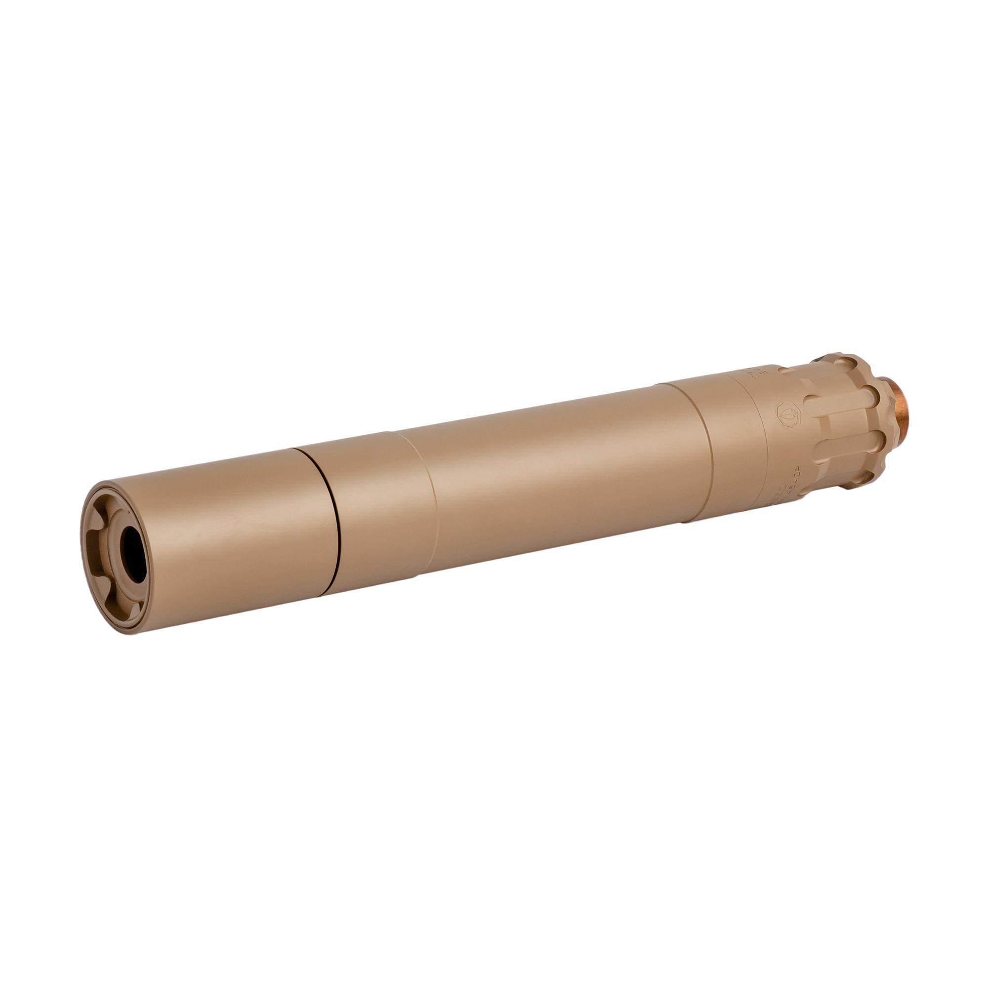 Rugged Suppressors Rugged Obsidian 45 Suppressor Dark Earth