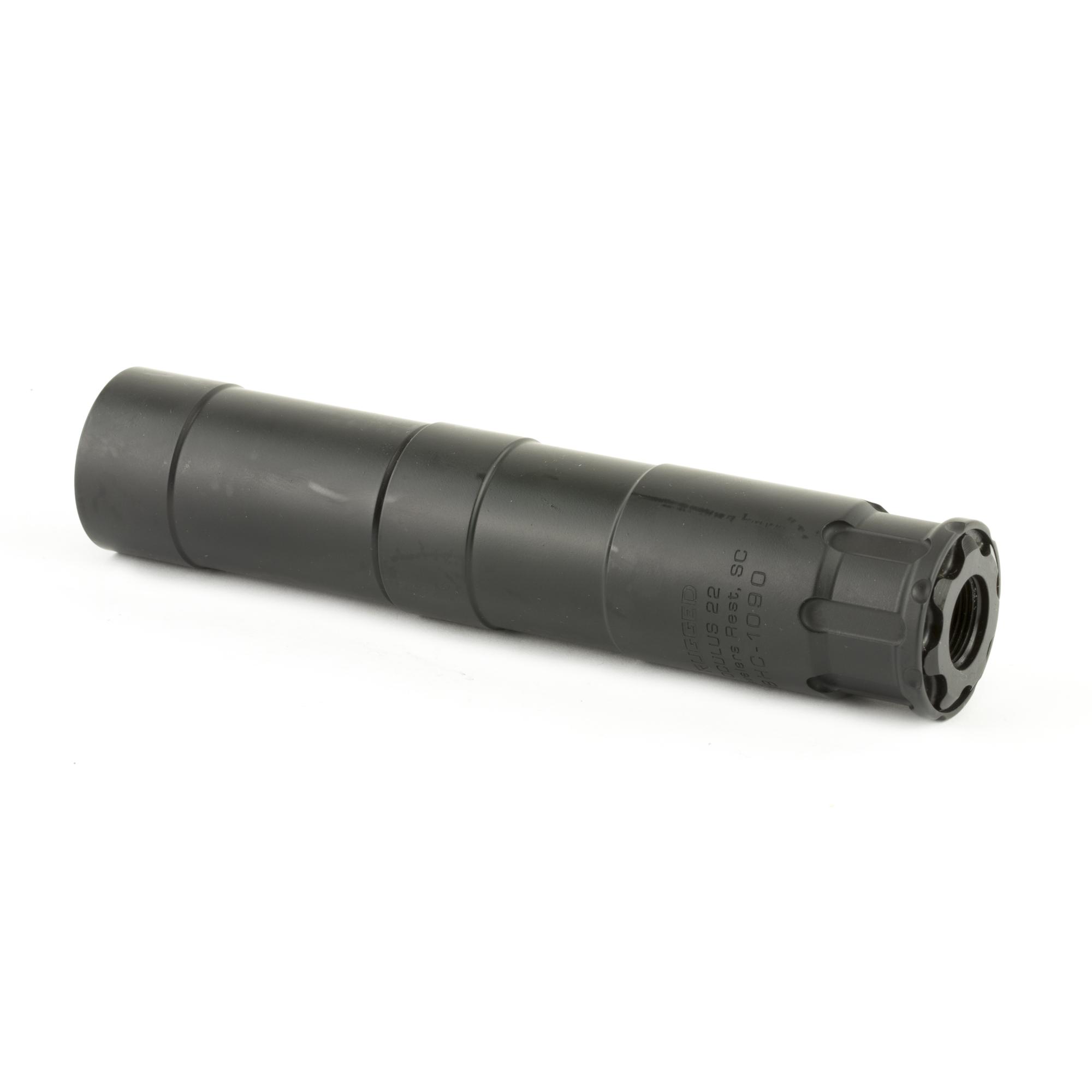 Rugged Suppressors Rugged Oculus 22 Suppressor