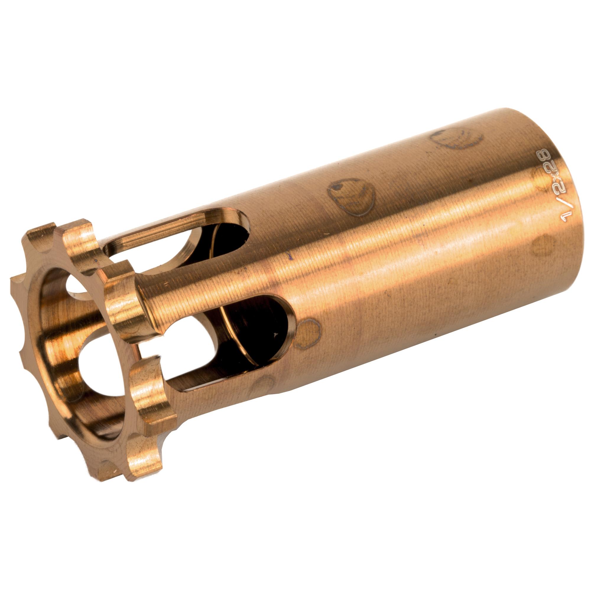 Rugged Suppressors Rugged Piston 1/2x28