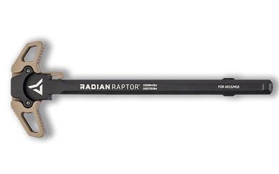 Radian Weapons Radian Raptor Chrgng Hnd 5.56 Dark Earth