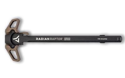 Radian Weapons Radian Raptor Charging Handle 5.56 Bronze