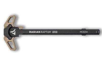 Radian Weapons Radian Raptor Charging Handle 7.62 Dark Earth
