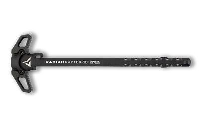Radian Raptor Sd Charging Handle 7.62 Black