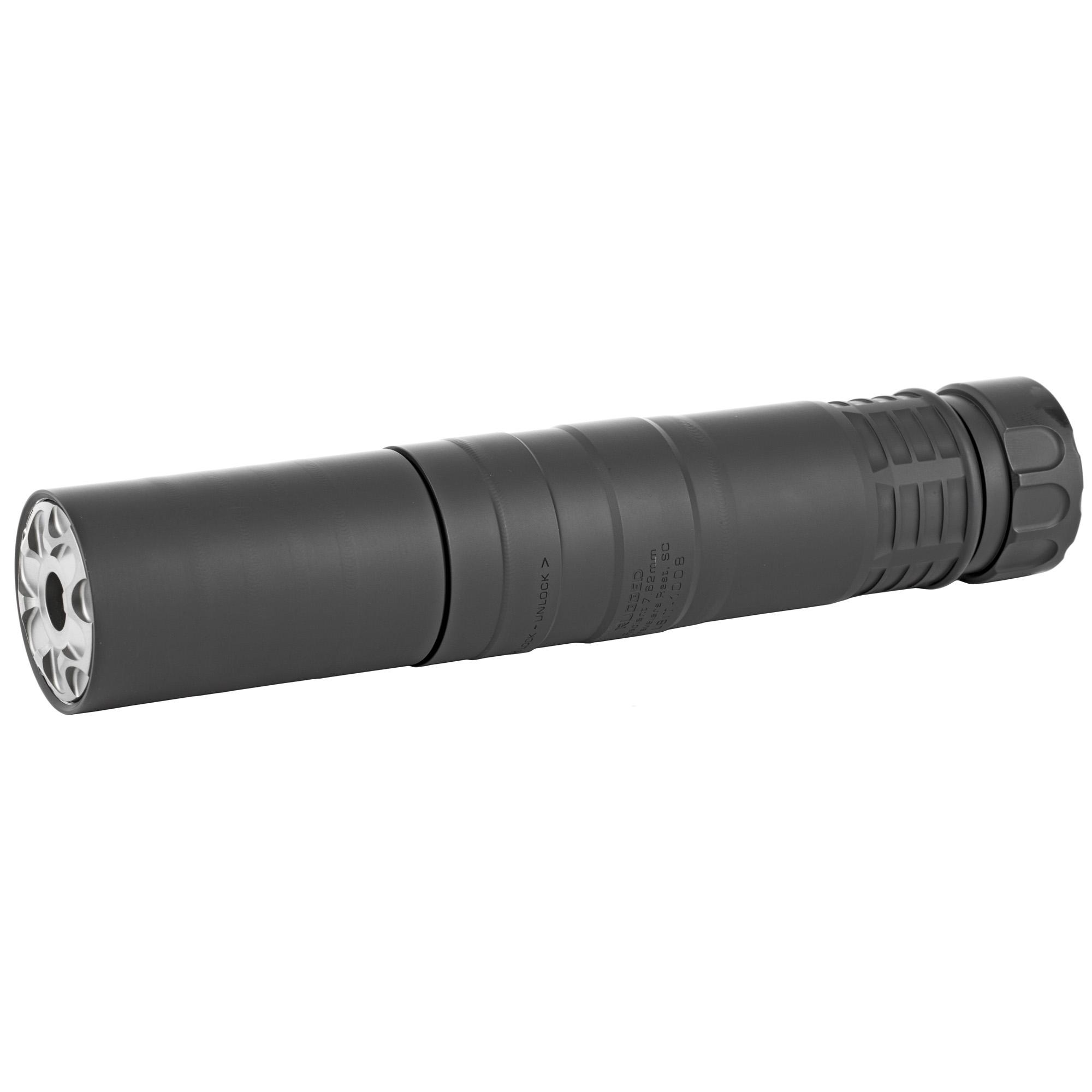 Rugged Suppressors Rugged Radiant762 Suppressor