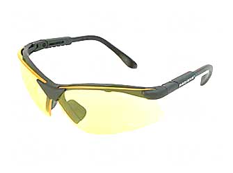 Radians Revelation Black Fr/amber