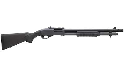 Remington 870exp Tactical 12/18.5 7rd Black Grs