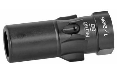 Rugged Suppressors Rugged 3 Lug Adapter 1/2x36