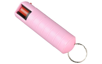 Ruger Pepr Spray Armor Case Pink 11g
