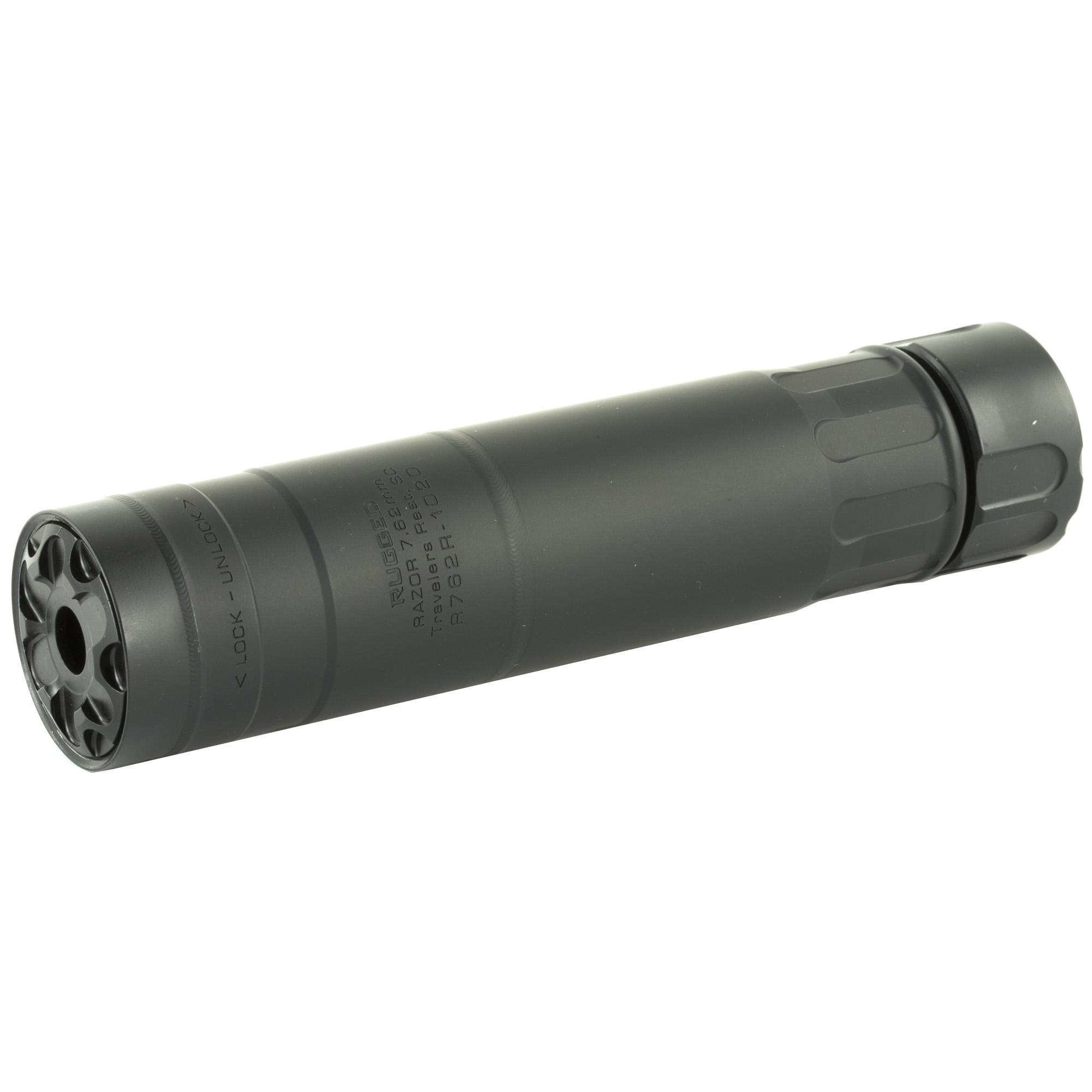 Rugged Suppressors Rugged Razor 762 Suppressor