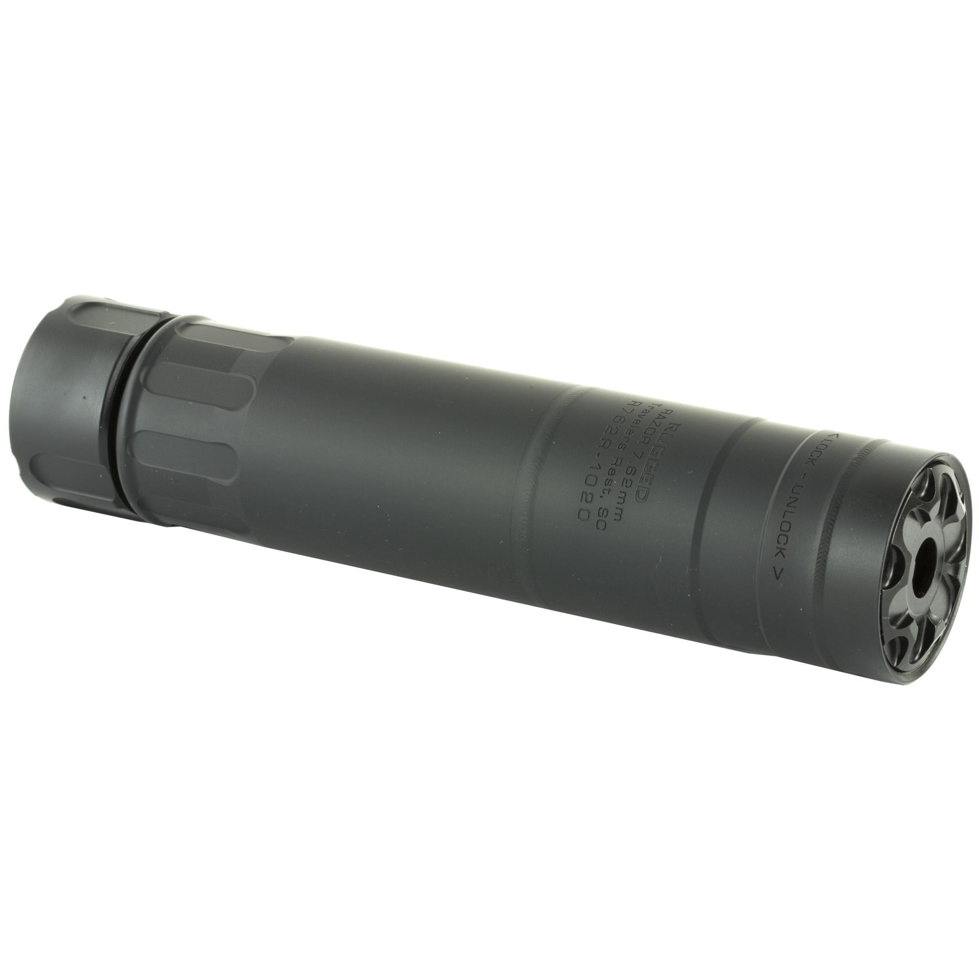 Rugged Suppressors Rugged Razor 762 Suppressor