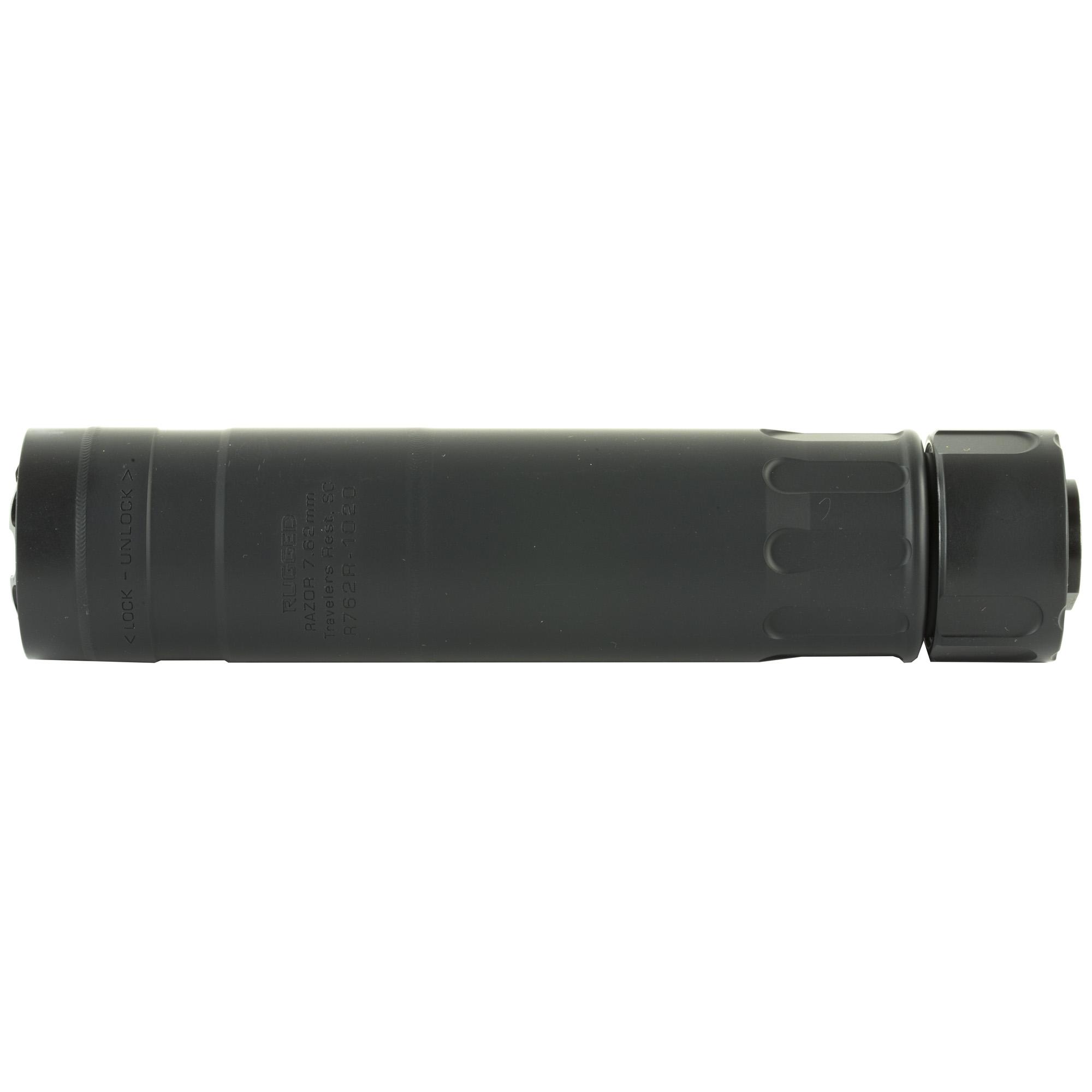 Rugged Suppressors Rugged Razor 762 Suppressor