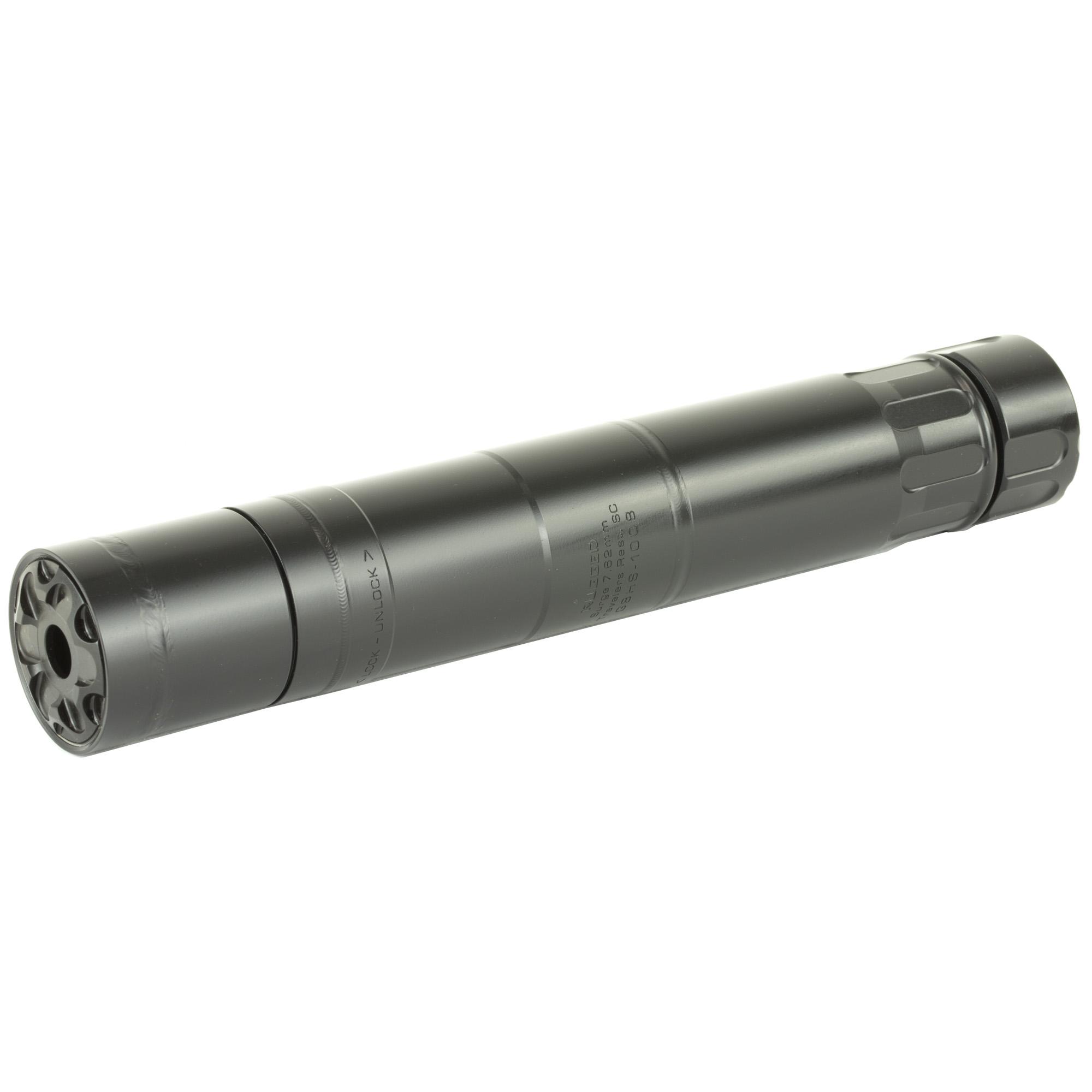 Rugged Suppressors Rugged Surge 762 Suppressor