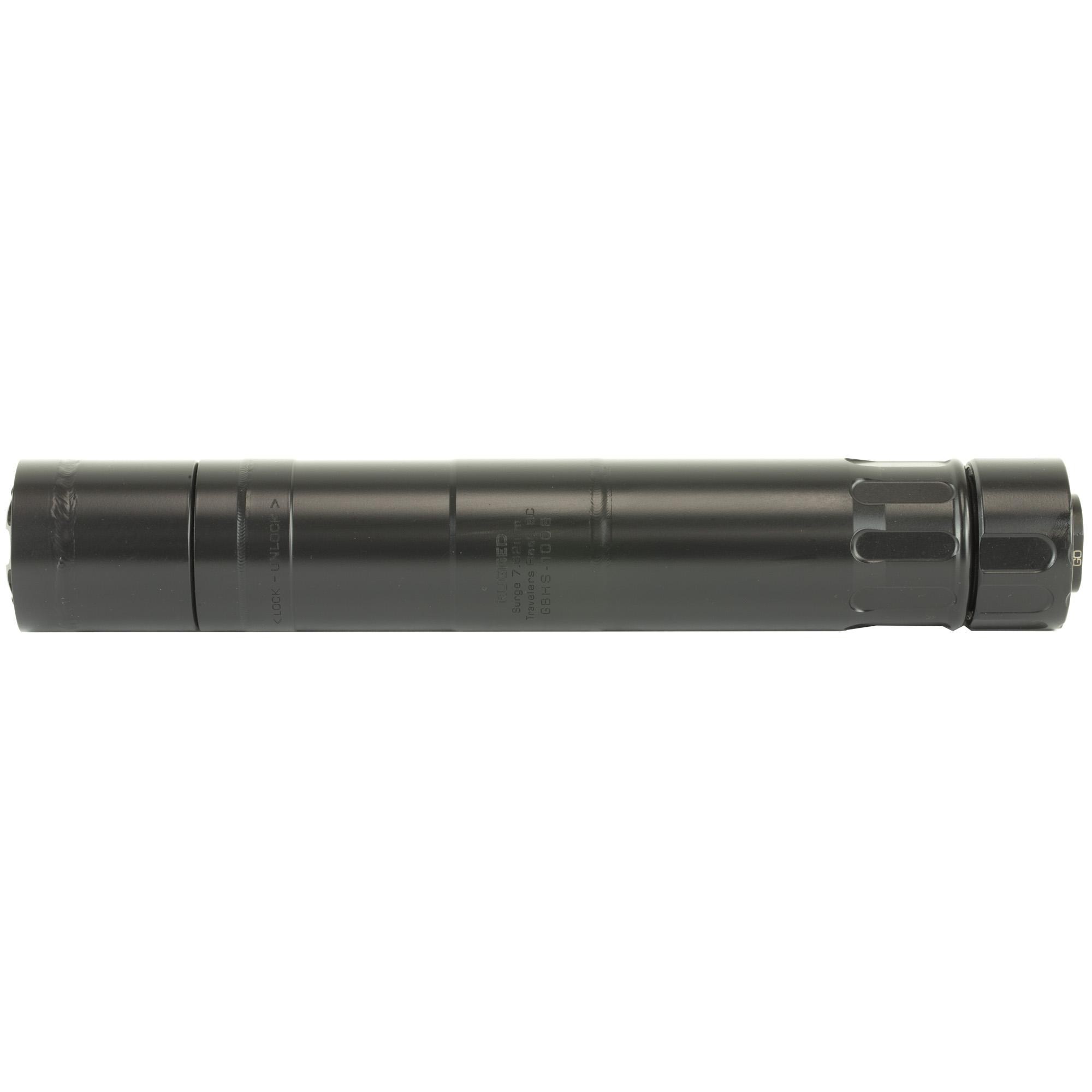 Rugged Suppressors Rugged Surge 762 Suppressor