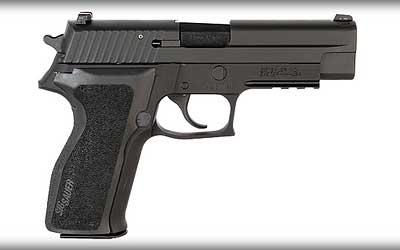 Sig Sauer P226 40sw 4.4