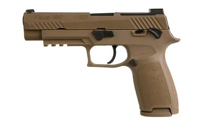 Sig Sauer P320f M17 Ms 4.7