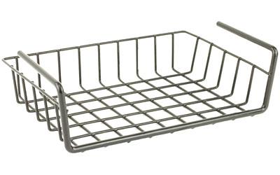 SnapSafe Snapsafe Hanging Shelf Basket 8.5x11