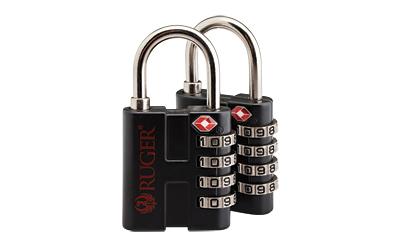 SnapSafe Snapsafe Tsa Padlock (2 Pack)