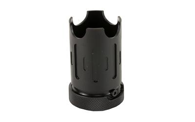 Silencerco Asr Blast Shield Black