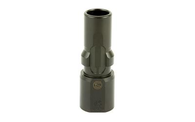 Silencerco 3-lug Muzzle Device 45acp 5/8x24
