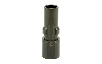 Silencerco Silencerco 3-lug Muzzle Device 45acp 5/8x24