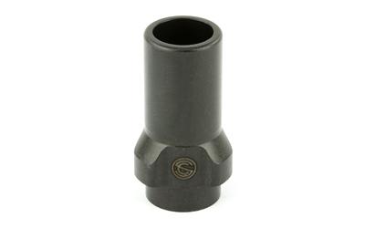 Silencerco 3-lug Muzzle Device 9mm 1/2x28