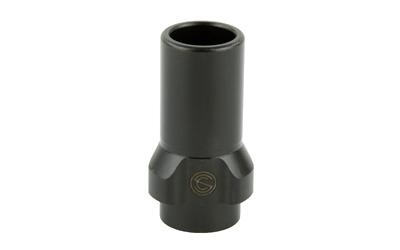 Silencerco Silencerco 3lug Muzzle Device 9mm 1/2x36