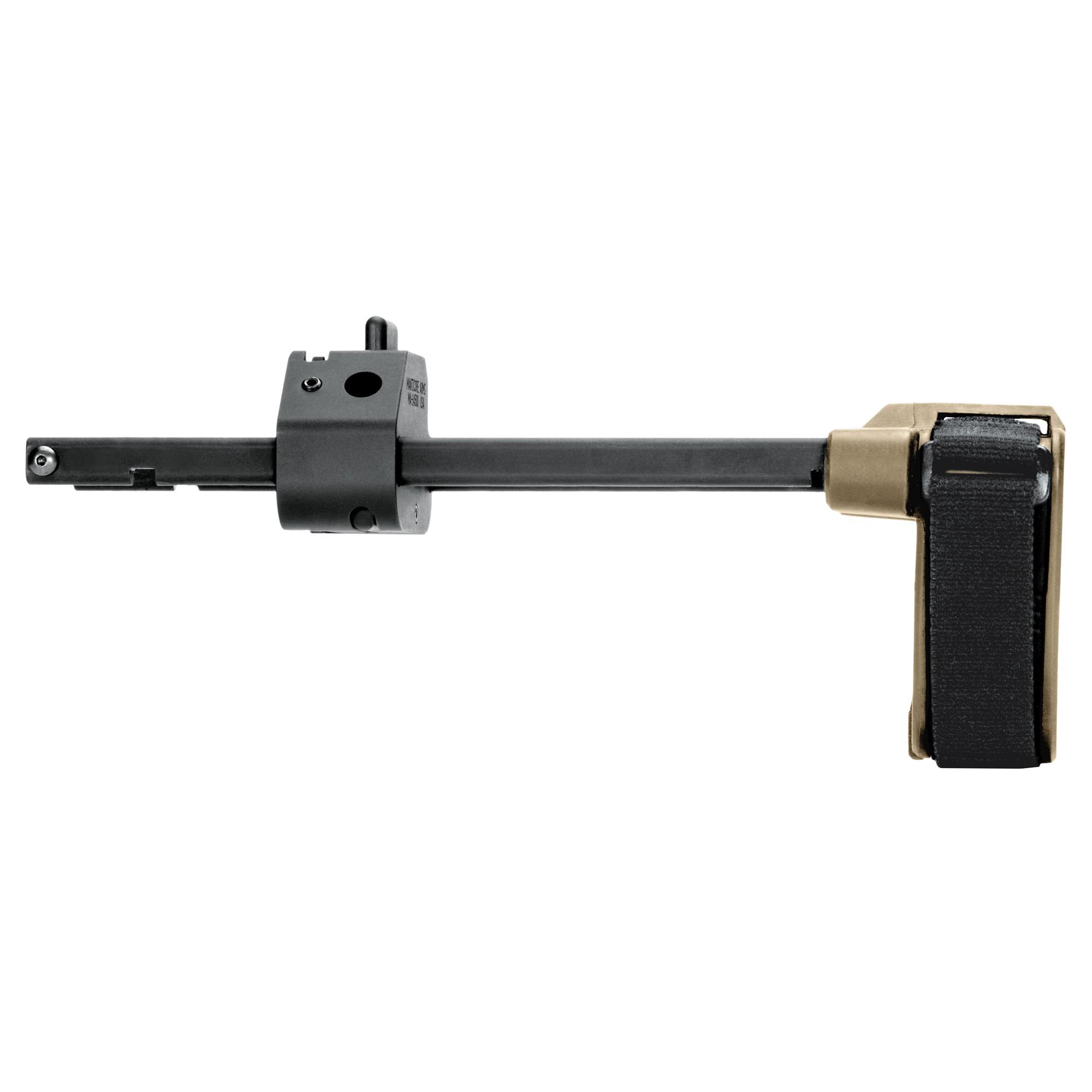 SB Tactical Sb Tactical Cz Pdw Pistol Brace 3 Pos Fd