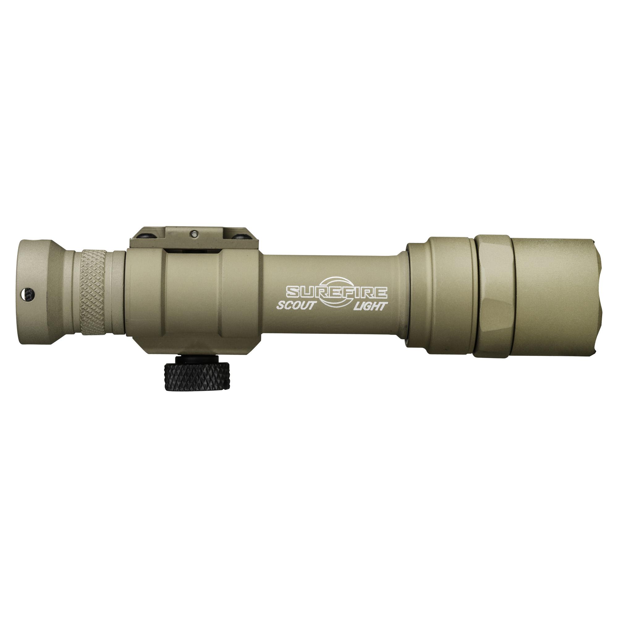 Surefire Surefire M600u Scout 600lum Tan