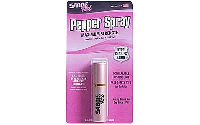 Sabre Sabre Red Pink Lipstick .75ox