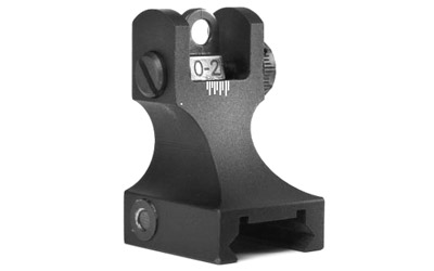 Samson Fixed Rear Sight A2 Black