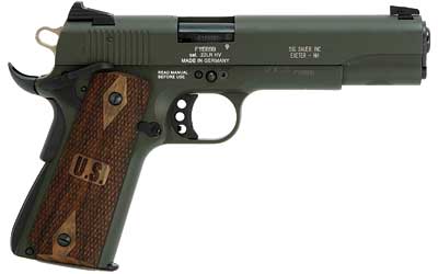 Sig Sauer Sig Sauer 1911 22lr 5