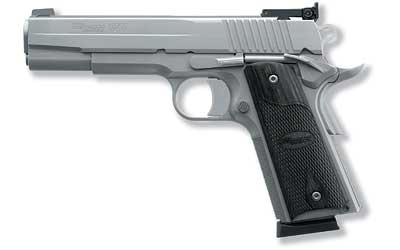 Sig Sauer Sig Sauer 1911tgt 45acp 8rd Stainless As Black Wd