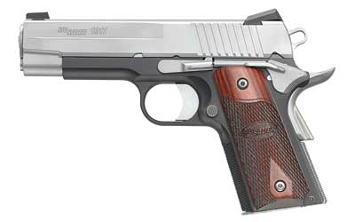 Sig Sauer Sig Sauer 1911 C3 45acp 7rd Dt Wd Lpcs 2mg