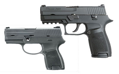 Sig Sauer Sig Sauer P250 40sw 2sum Package 14rd Ful/scmp