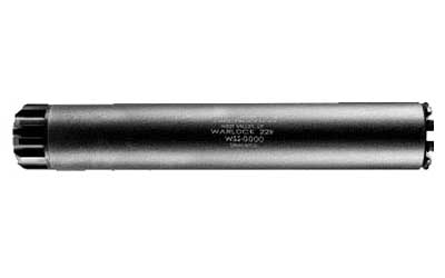 Silencerco SilencerCo Warlock II 22lr Rimfire Suppressor