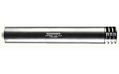 Silencerco SilencerCo Harvester 338 Lapua Suppressor Big Bore No Mount