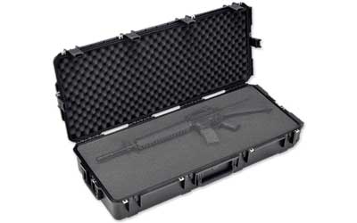 SKB Sports SKB 3I-Series Double Rifle Case Black