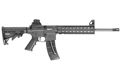 Smith & Wesson S&W M&P15-22 10rd Rifle - Black