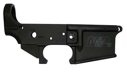 Smith & Wesson S&W M&P-15 Stripped Lower